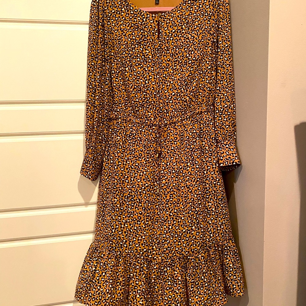 Talbots midi dress in great condition